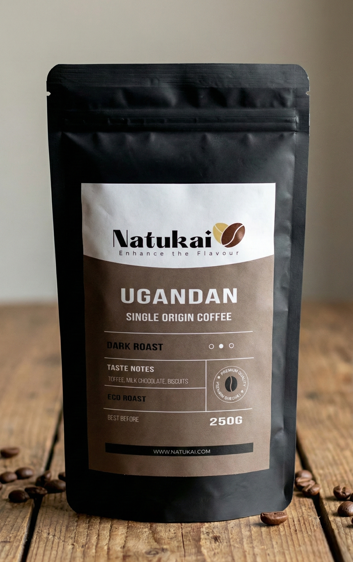 Ugandan Coffee - Single Origin