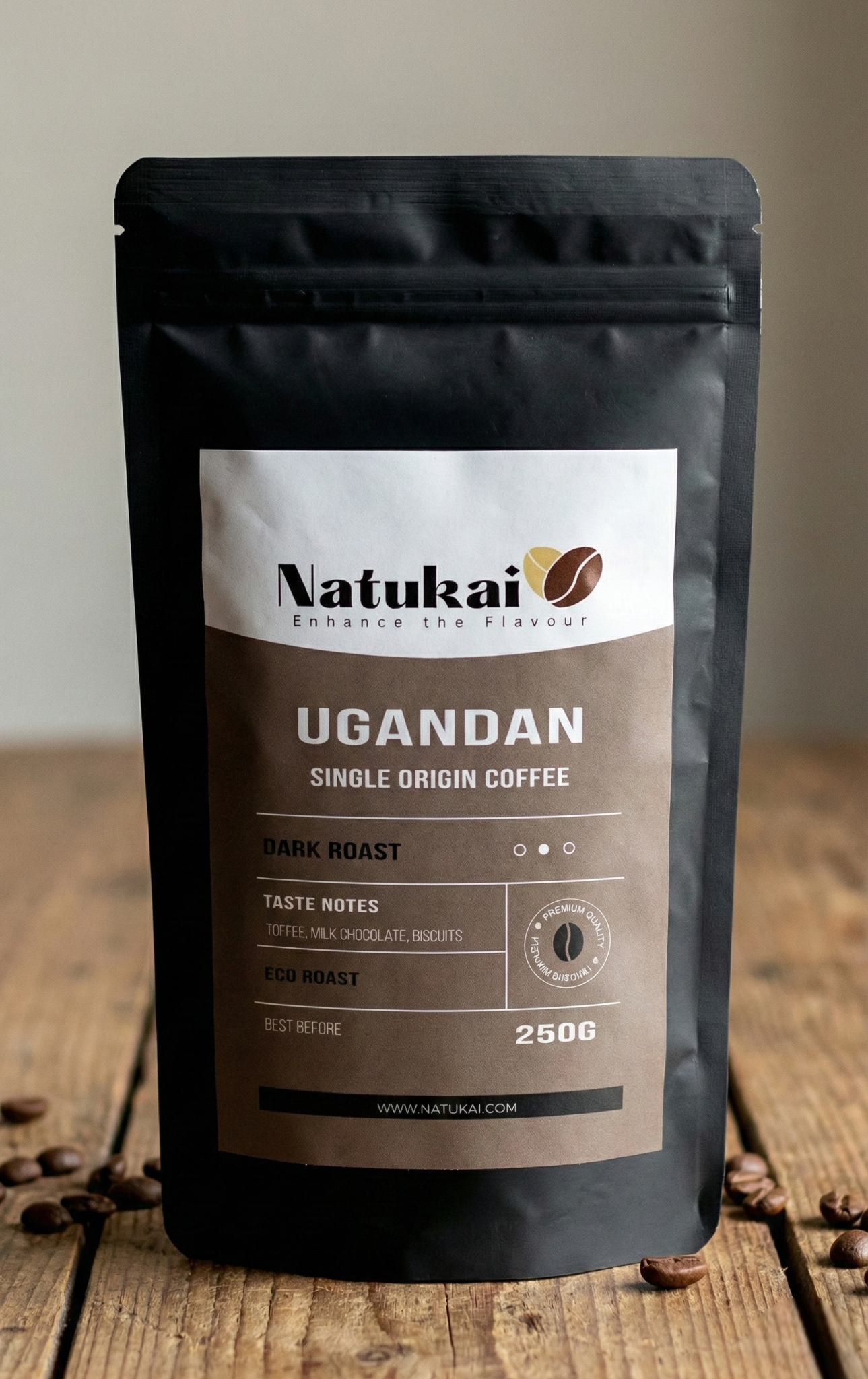 Ugandan Coffee - Single Origin