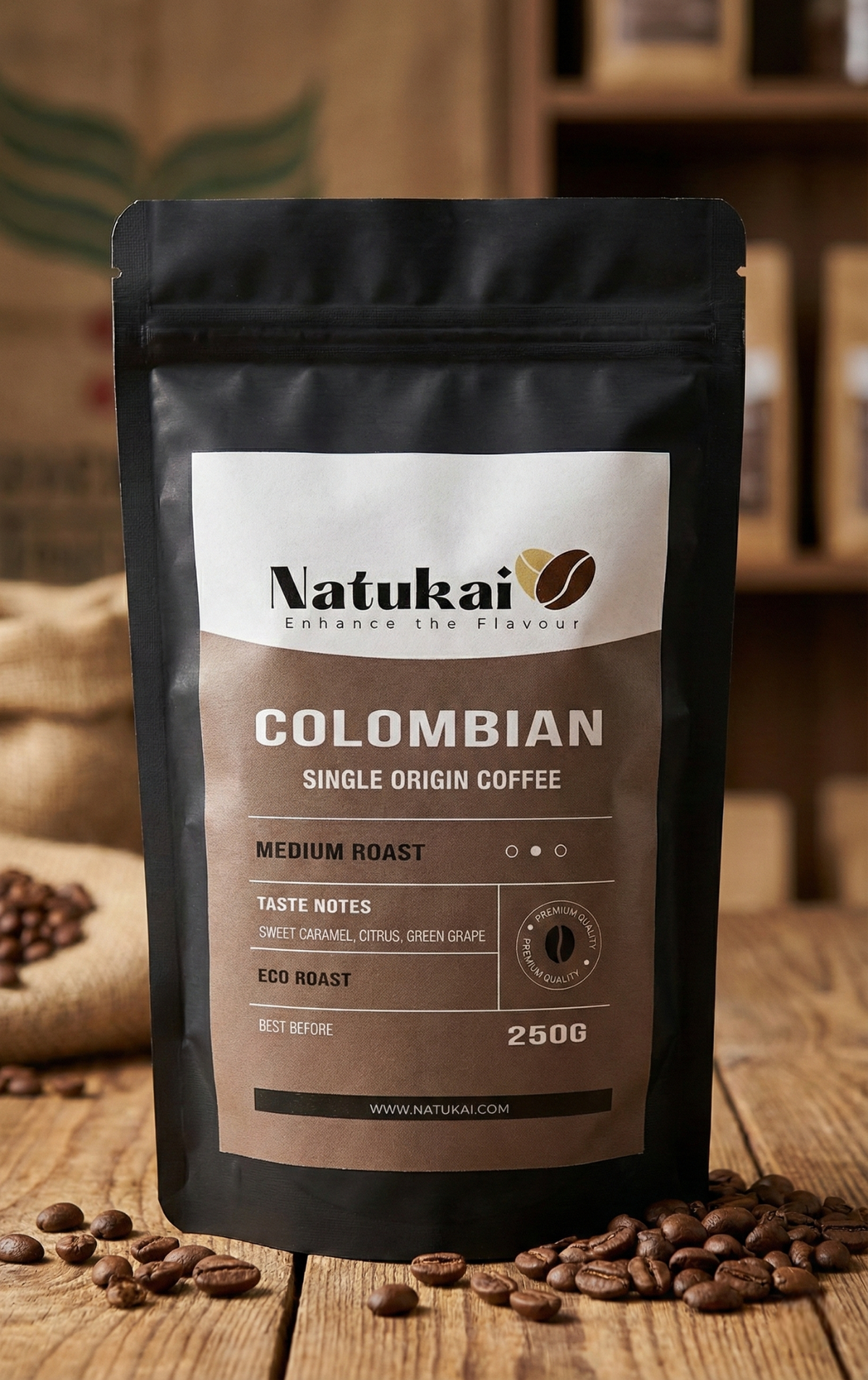 Colombian Coffee - Single Origin